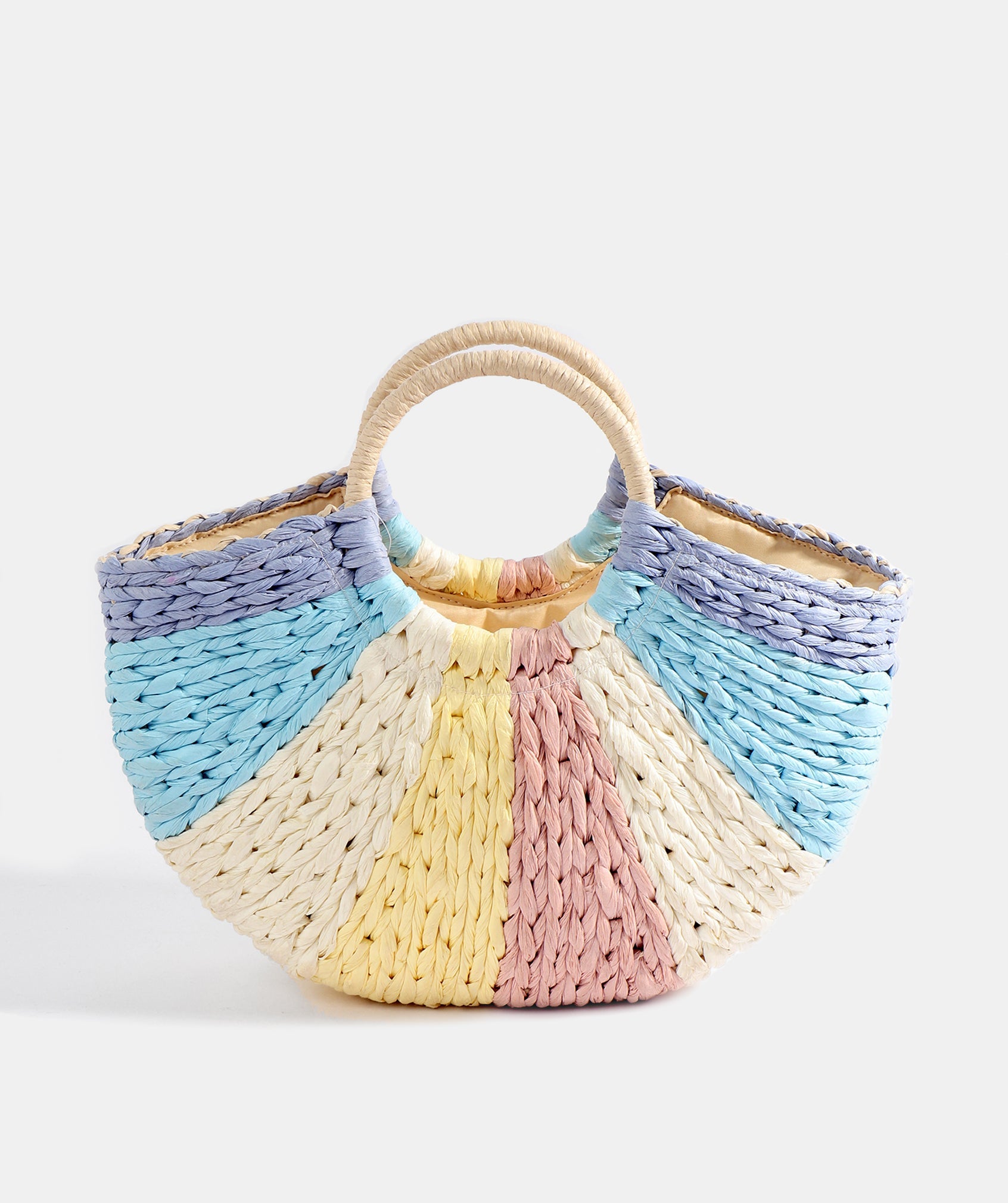 Monaco Bag Pastel